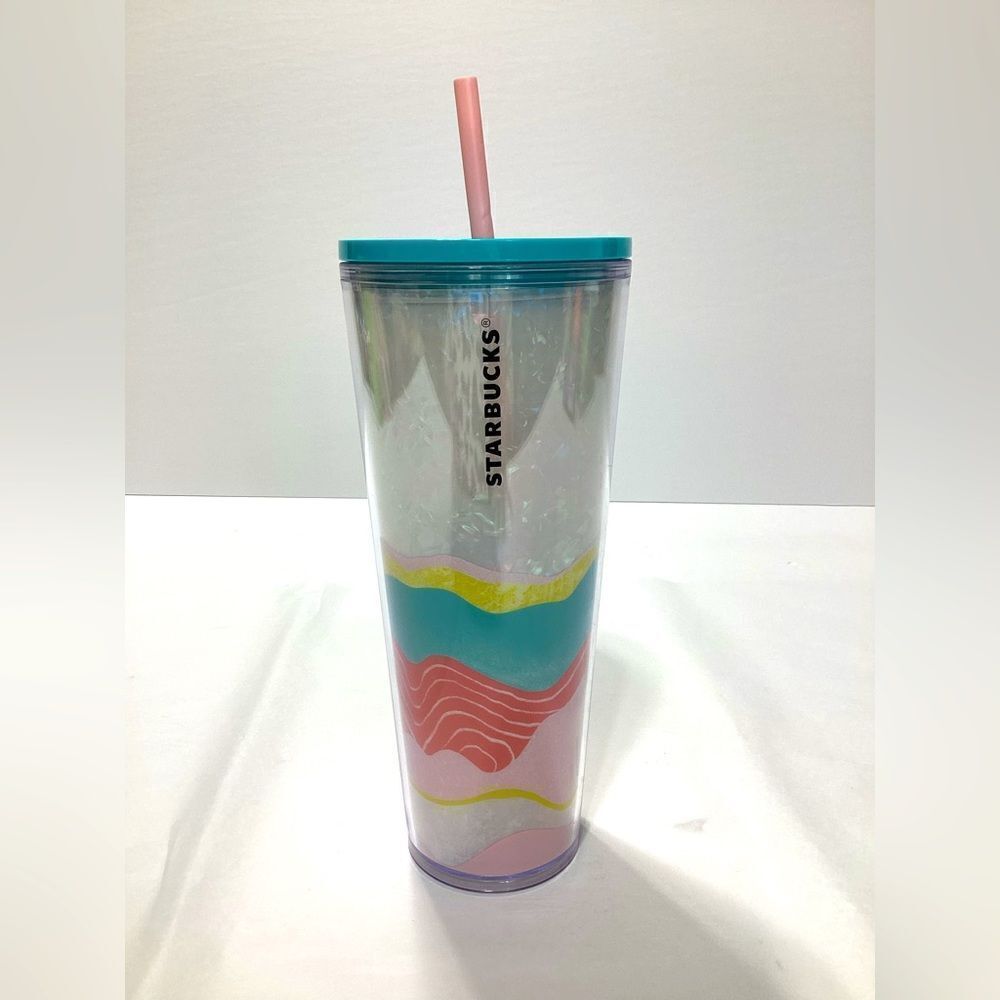 Starbucks Iridescent Tumbler